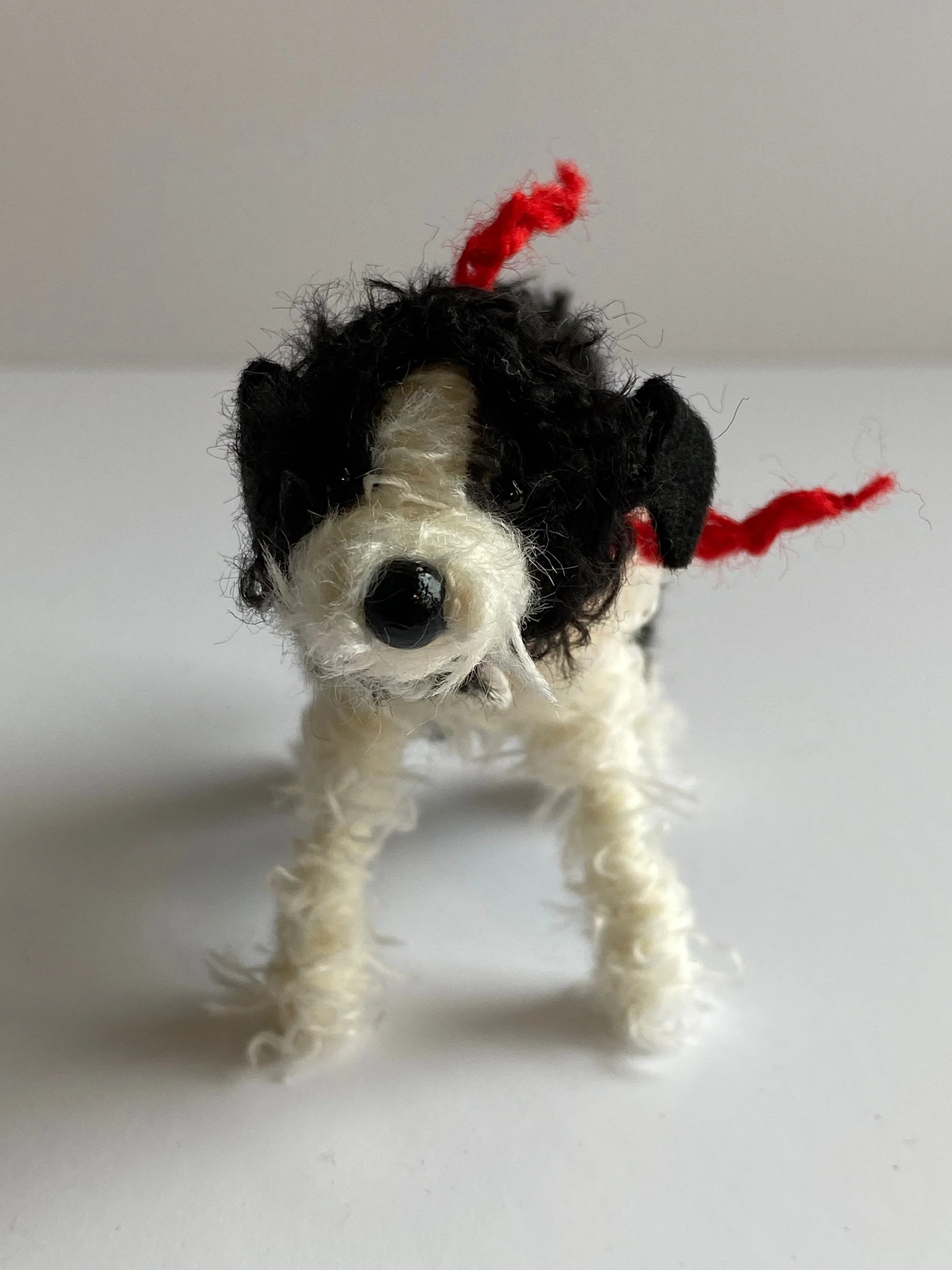 Border Collie ornament - Image 7