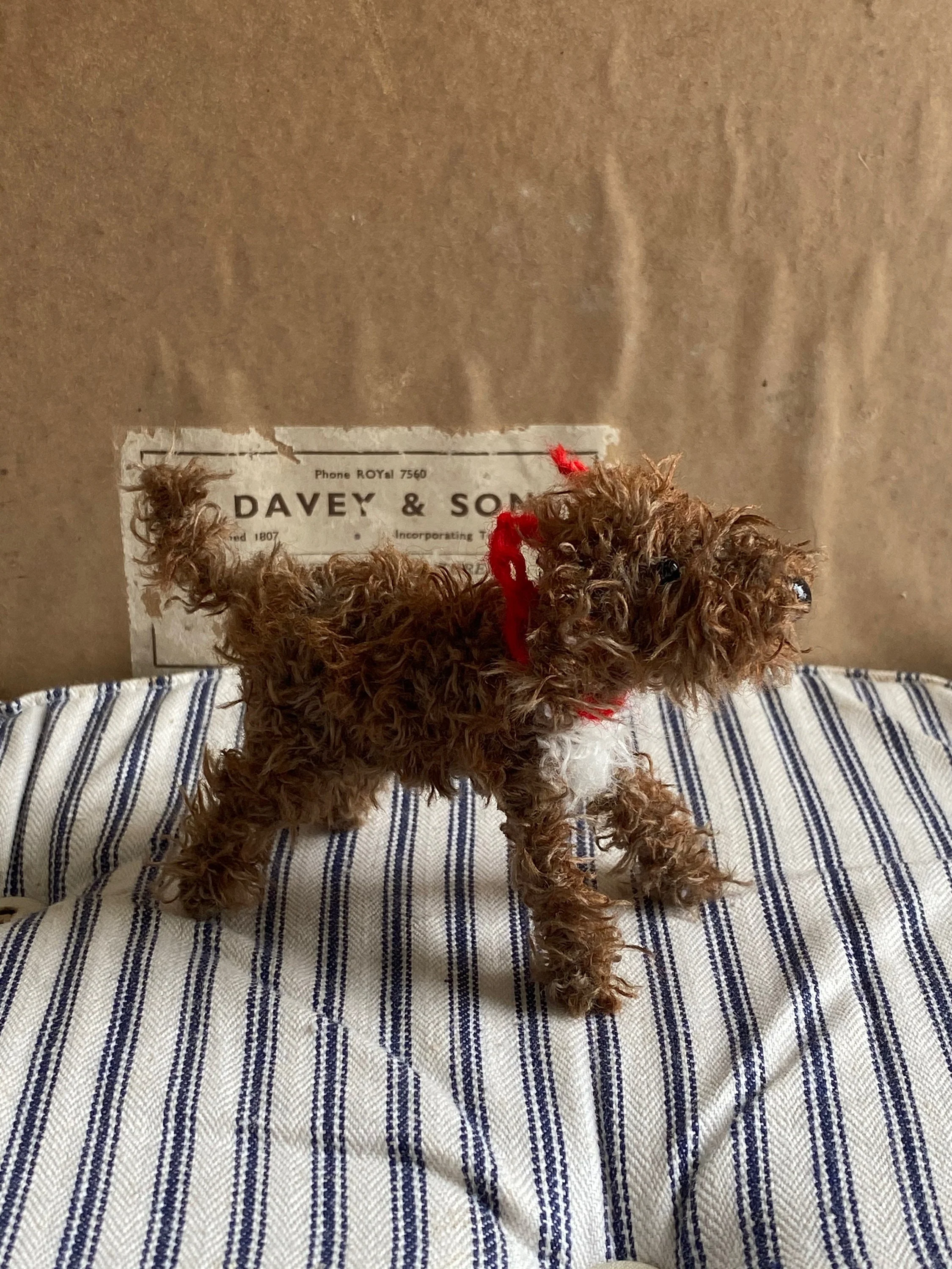 Brown Cockapoo, Cavapoo, Labradoodle. Poodlemix ornament. - Image 3