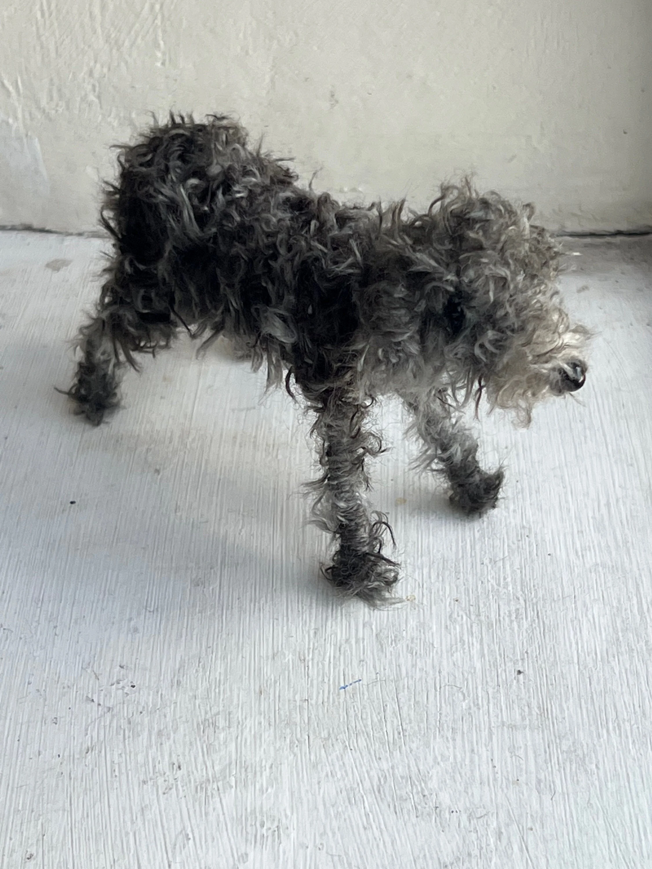 Hand-made Bedlington/Whippet, Bedlington/Lurcher decoration - Image 6