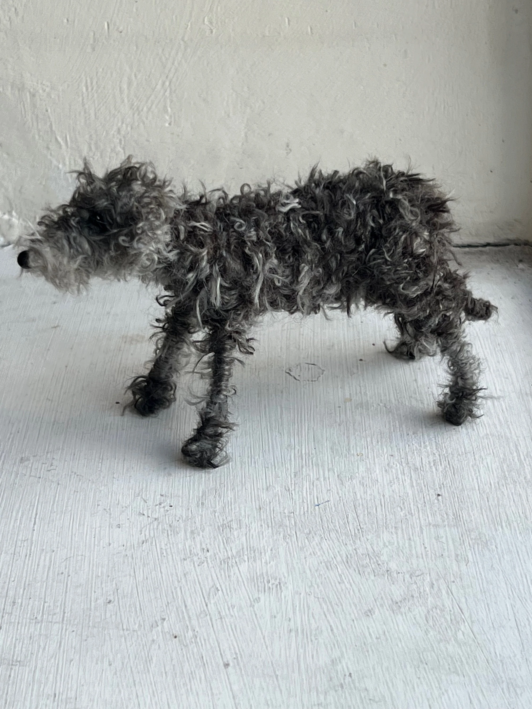 Hand-made Bedlington/Whippet, Bedlington/Lurcher decoration - Image 7