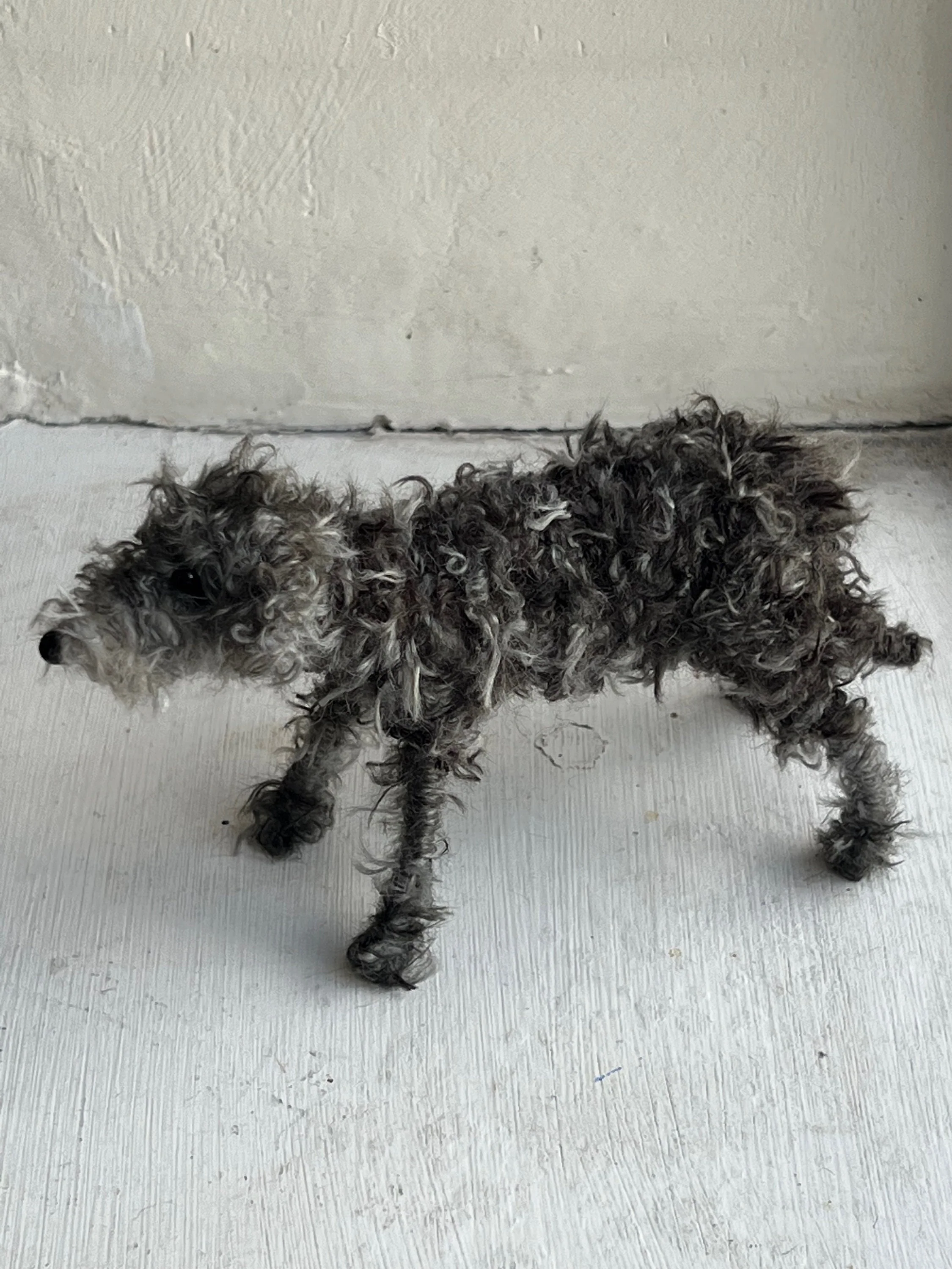Hand-made Bedlington/Whippet, Bedlington/Lurcher decoration - Image 8