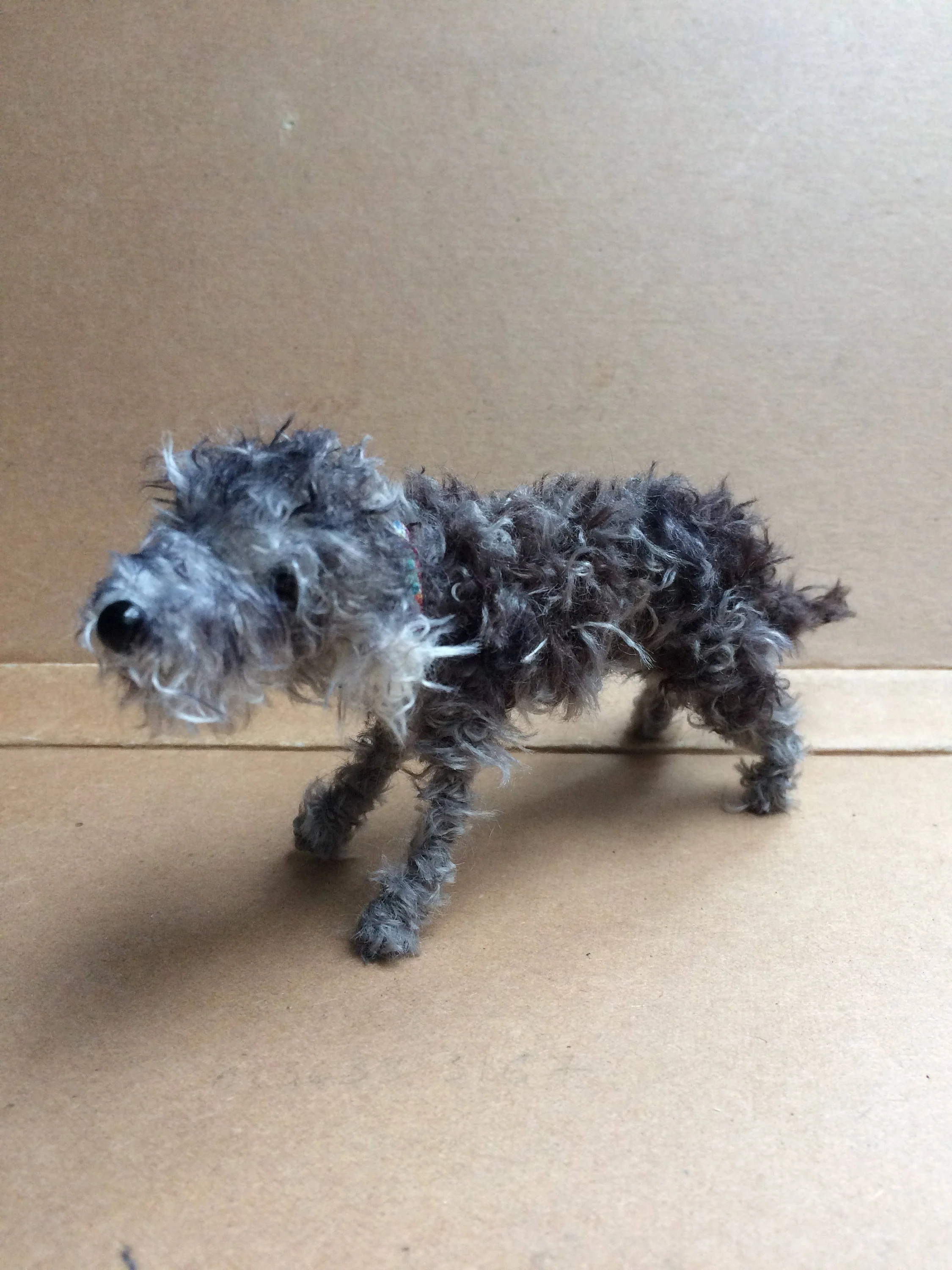 Hand-made Lurcher decoration - Image 3