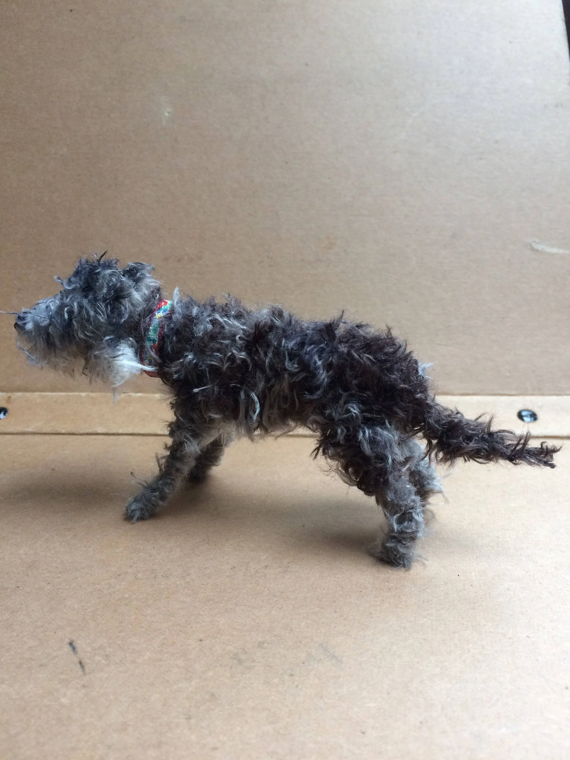 Hand-made Lurcher decoration - Image 4