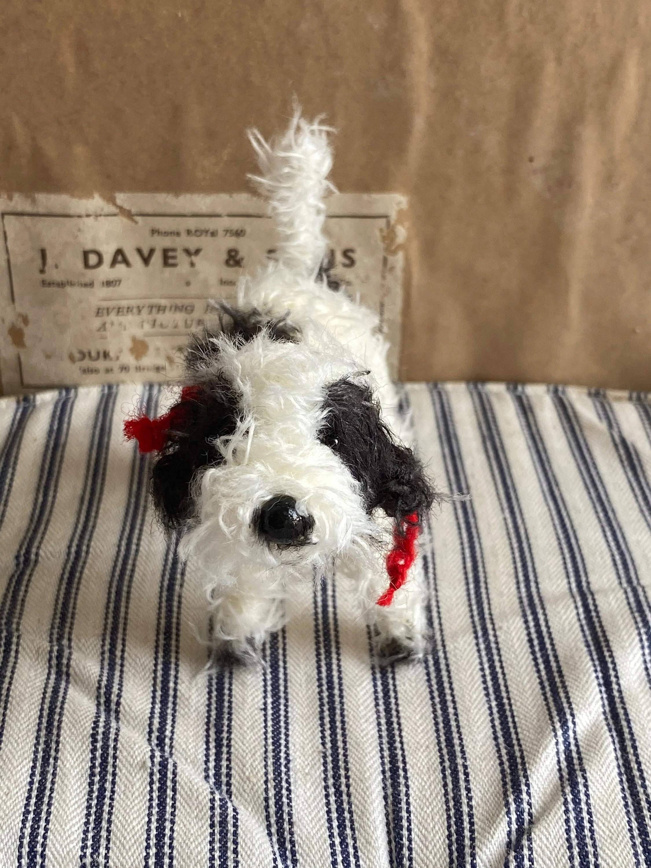 Handmade miniature black and white Cockapoo, Labradoodle, Cavapoo - Image 2