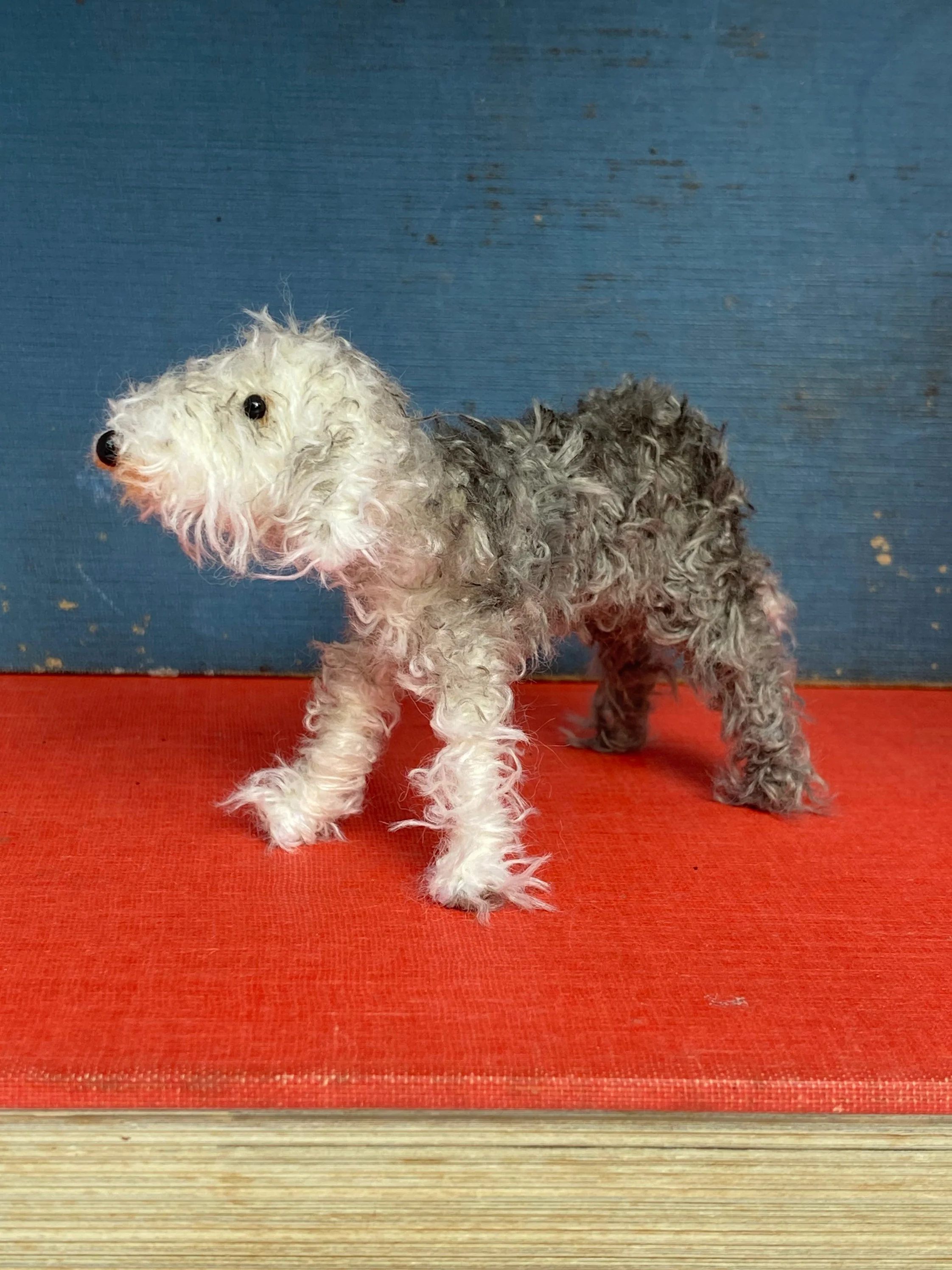 Miniature Bedlington Terrier ornament - Image 4