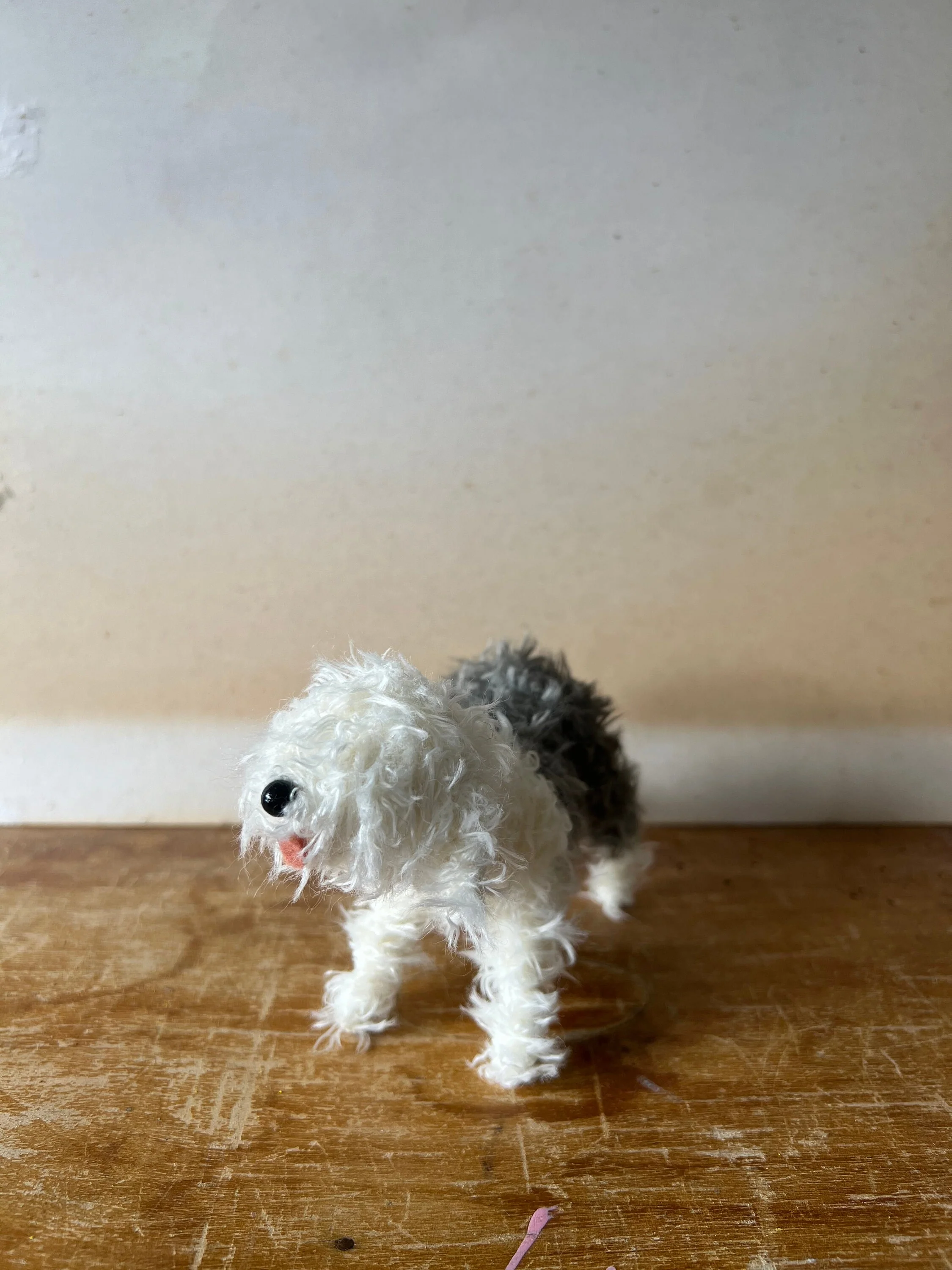 Old English Sheepdog model - Image 3