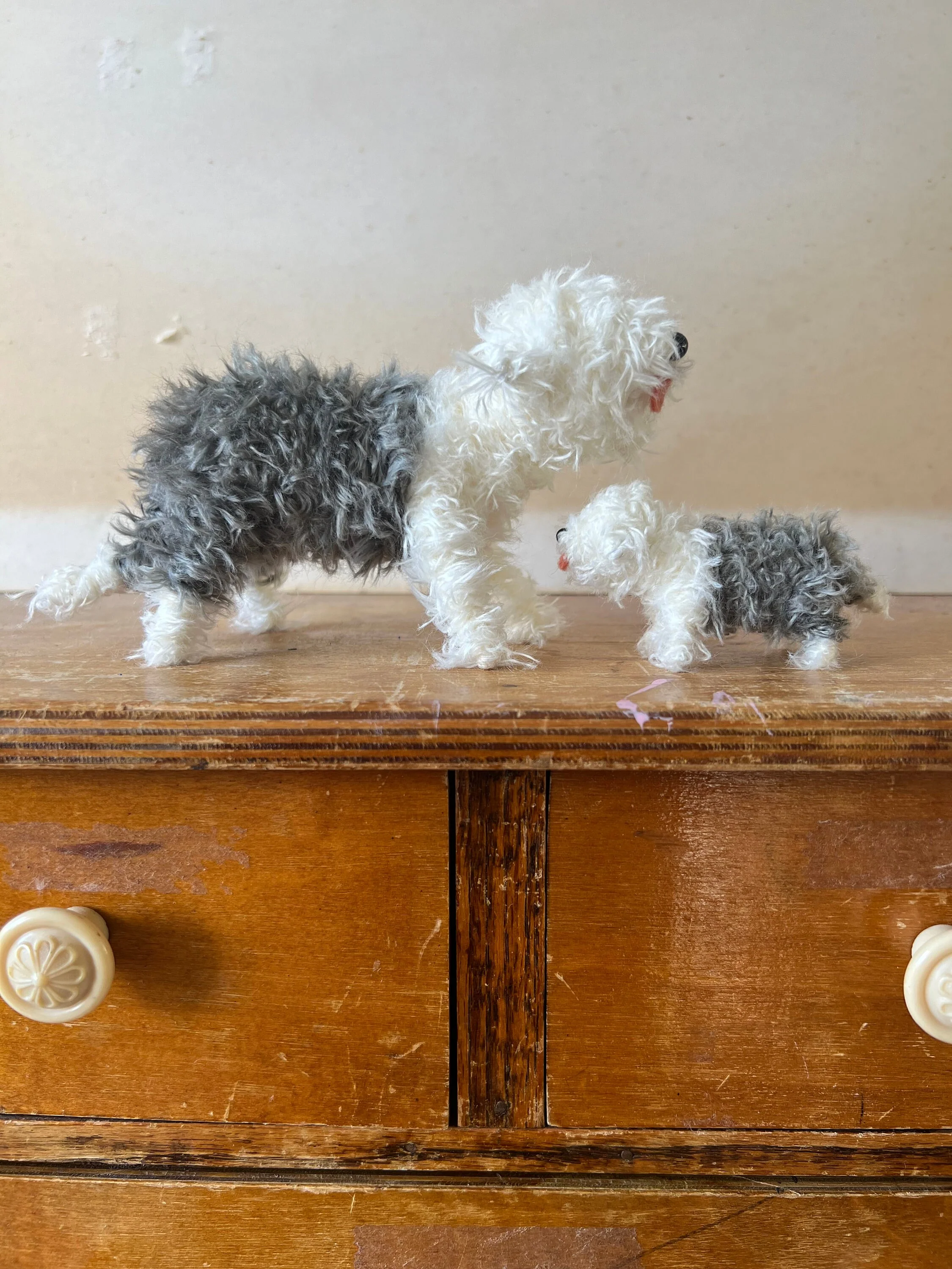 Old English Sheepdog model - Image 5