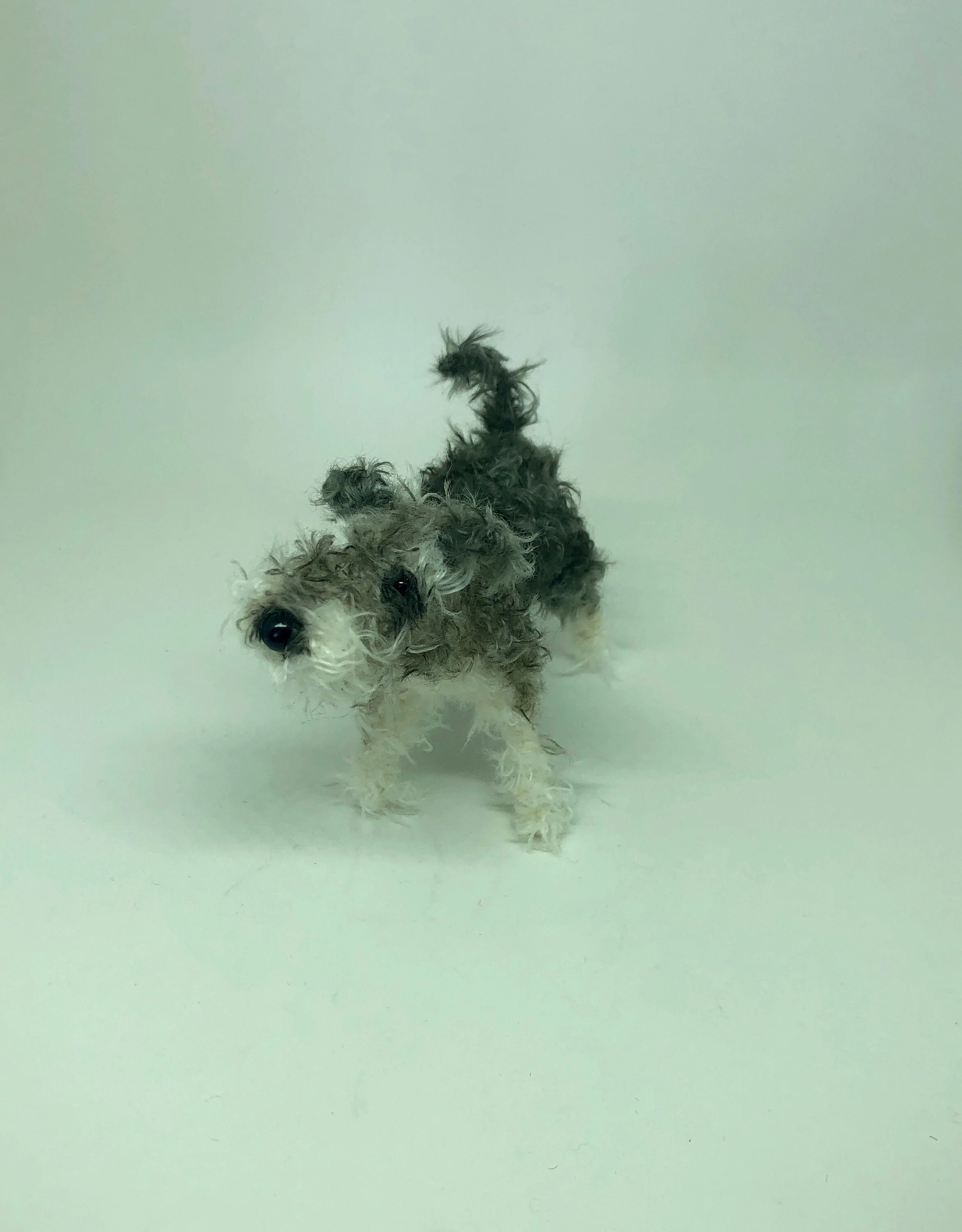 Schnauzer decoration Miniature schnauzer decoration. - Image 3