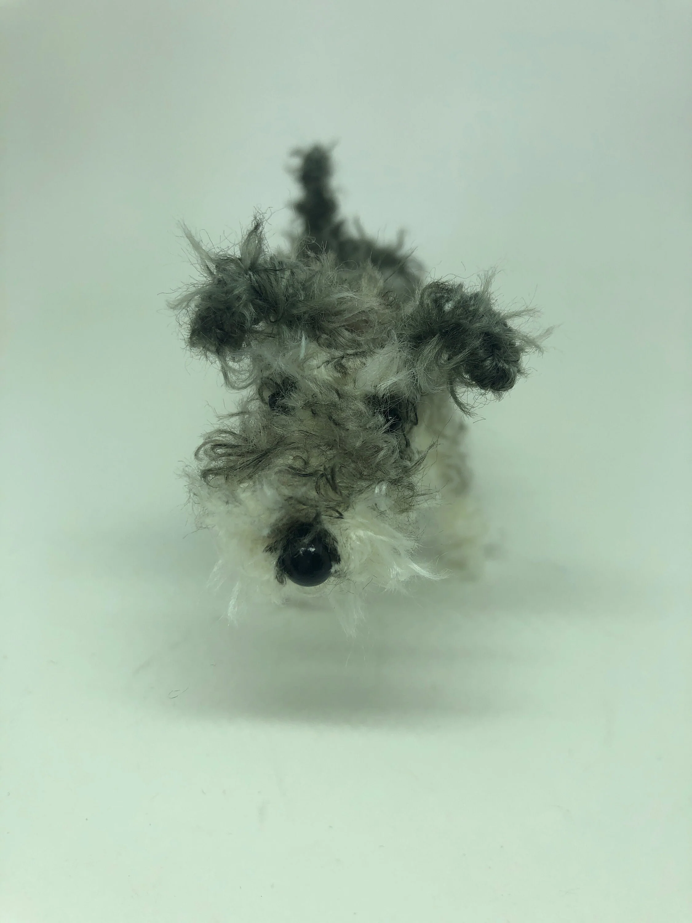 Schnauzer decoration Miniature schnauzer decoration. - Image 4