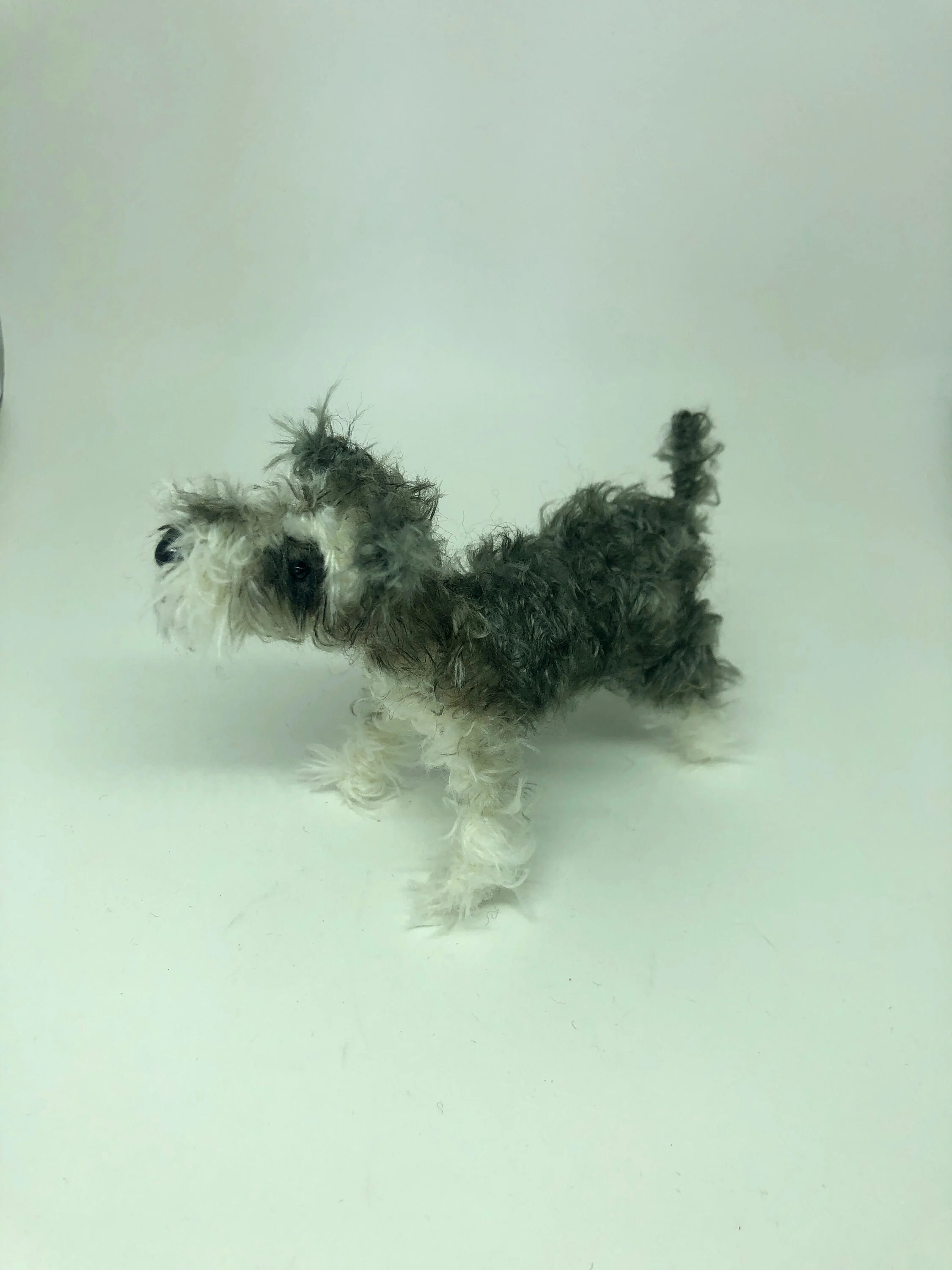 Schnauzer decoration Miniature schnauzer decoration. - Image 7