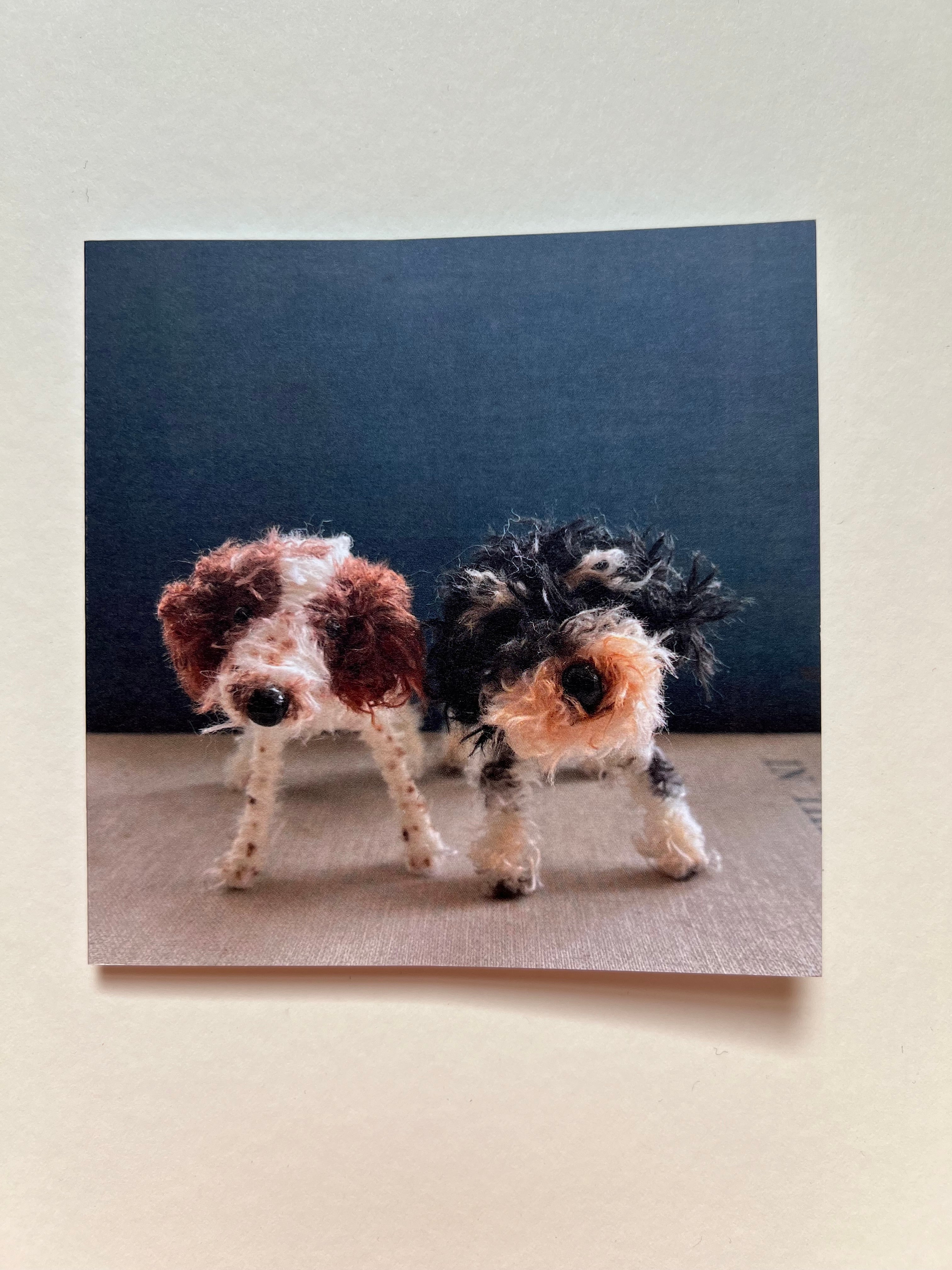 Set of 5 greeting cards - Image 4
