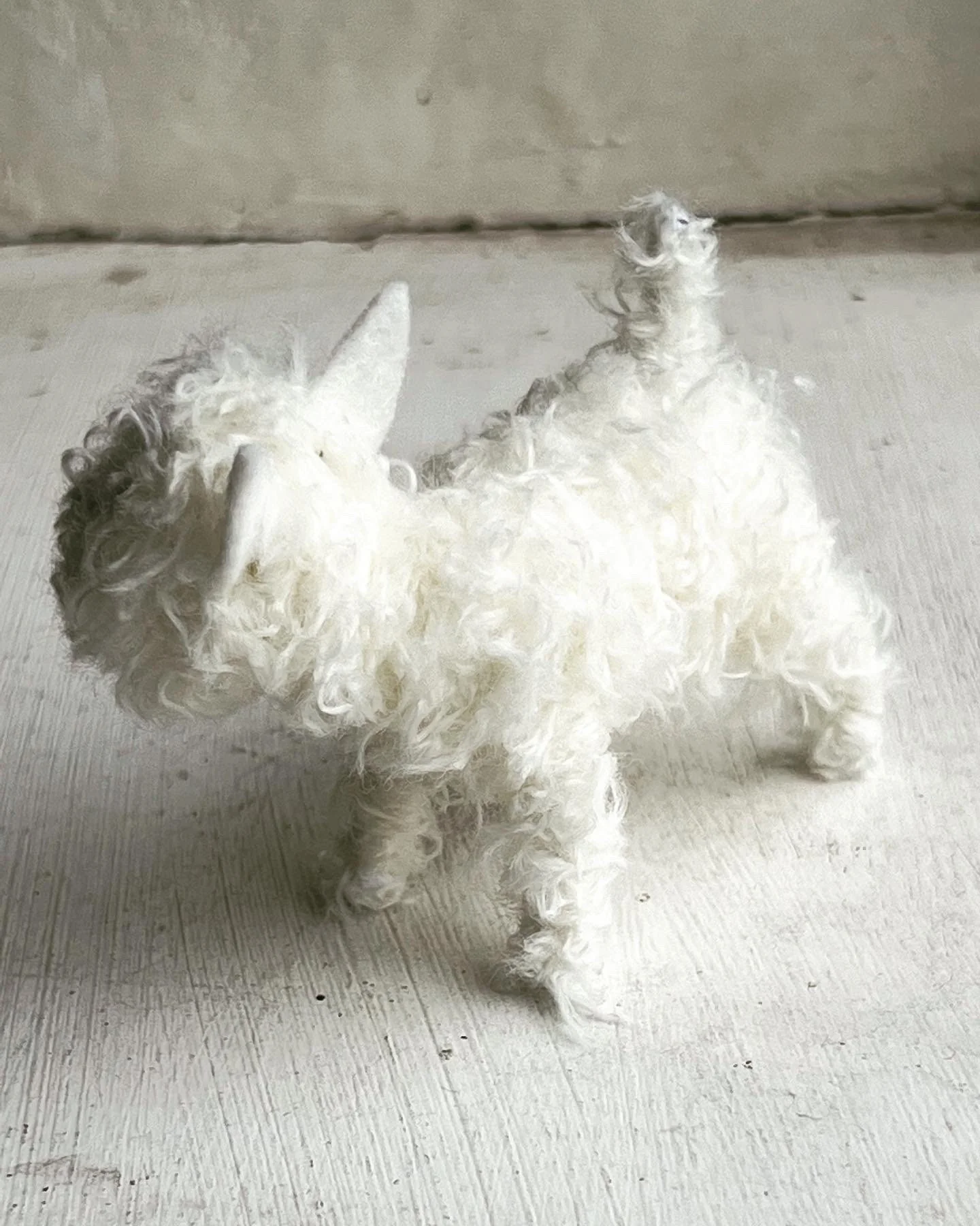 Westie miniature dog decoration - Image 4