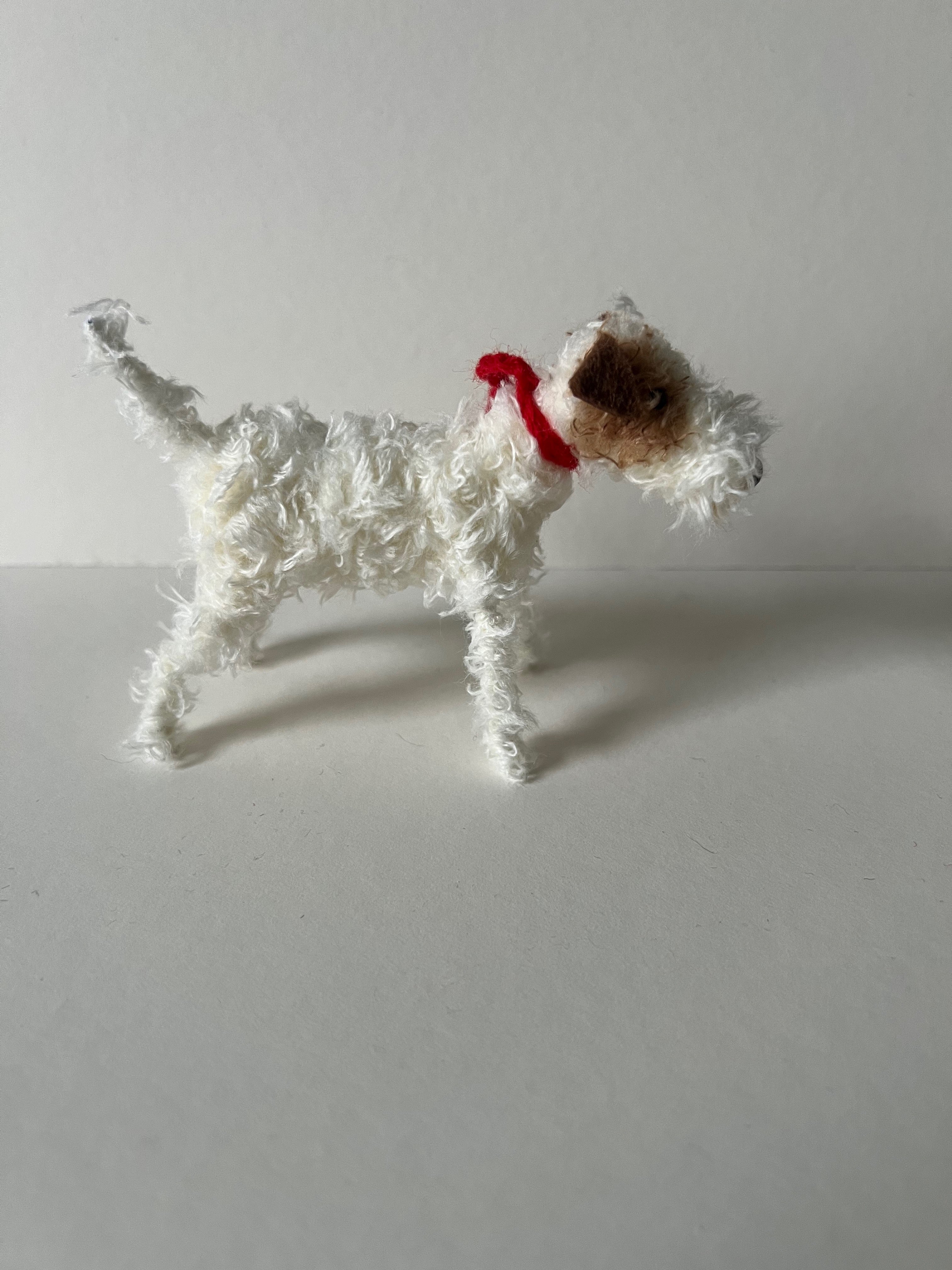 Wire-haired Fox Terrier decoration - Image 2